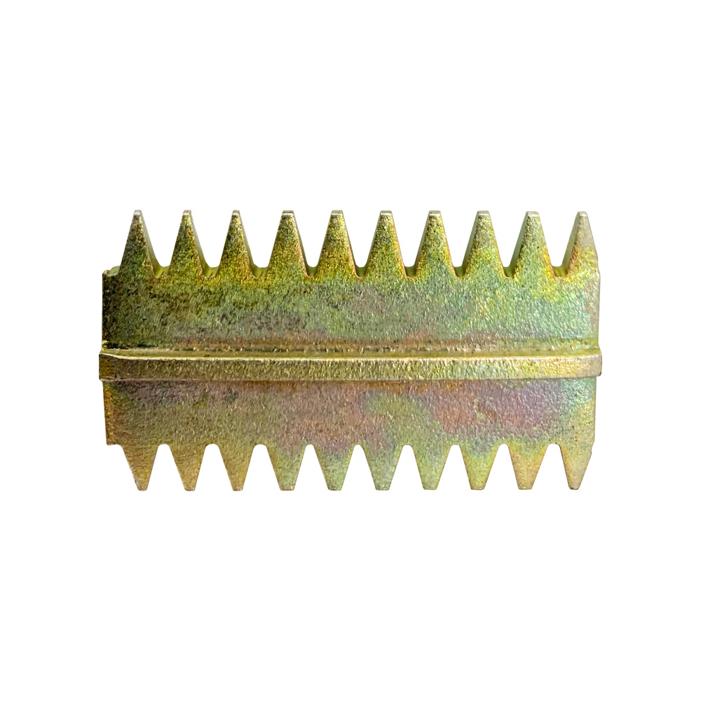 25mm Scutch Comb