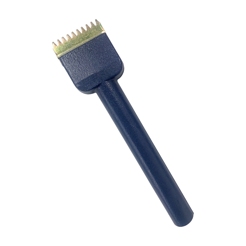 50mm Scutch Comb Holder (with Comb)